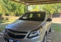Autos - Chevrolet AGILE 1.4 LS 2017 Nafta 129300Km - En Venta