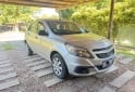 Autos - Chevrolet AGILE 1.4 LS 2017 Nafta 129300Km - En Venta