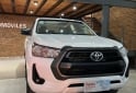 Camionetas - Toyota Hilux 2026 Diesel 111Km - En Venta