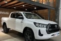 Camionetas - Toyota Hilux 2026 Diesel 111Km - En Venta
