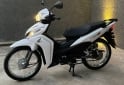 Motos - Honda Wave 2024 Nafta 8100Km - En Venta