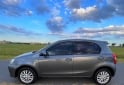 Autos - Toyota Etios XLs 2016 Nafta 47200Km - En Venta