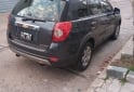 Camionetas - Chevrolet Captiva LTZ 2008 Diesel 180000Km - En Venta