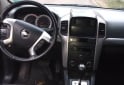 Camionetas - Chevrolet Captiva LTZ 2008 Diesel 180000Km - En Venta