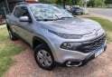 Camionetas - Fiat Toro Freedom 1.8 mpi at 2021 GNC 106000Km - En Venta