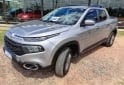 Camionetas - Fiat Toro Freedom 1.8 mpi at 2021 GNC 106000Km - En Venta