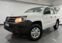 Camionetas - Volkswagen AMAROK TRENDLINE 4X2 14O 2023 Nafta 39700Km - En Venta