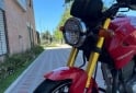 Motos - Honda Twister 2005 Nafta 29000Km - En Venta