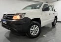 Camionetas - Volkswagen AMAROK TRENDLINE CD TDI M 2024 Nafta 22599Km - En Venta