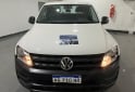 Camionetas - Volkswagen AMAROK TRENDLINE CD TDI M 2024 Nafta 22599Km - En Venta