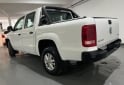 Camionetas - Volkswagen AMAROK TRENDLINE CD TDI M 2024 Nafta 22599Km - En Venta