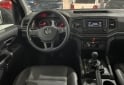 Camionetas - Volkswagen AMAROK TRENDLINE CD TDI M 2024 Nafta 22599Km - En Venta