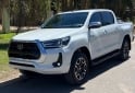 Camionetas - Toyota Hilux srx 2023 Diesel 29000Km - En Venta