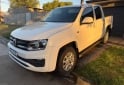Camionetas - Volkswagen AMAROK V6 CONFORTLINE 2020 Diesel 88900Km - En Venta