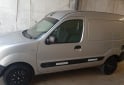 Utilitarios - Renault Kangoo 2017 GNC 190Km - En Venta