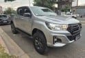 Camionetas - Toyota HILUX SRV 4X4 AT 2019 Diesel 96000Km - En Venta