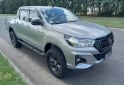 Camionetas - Toyota HILUX SRV 4X4 AT 2019 Diesel 96000Km - En Venta