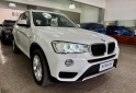Camionetas - Bmw X3 xDrive 20i Active 2017 Nafta 77000Km - En Venta