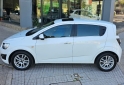 Autos - Chevrolet SONIC LTZ 1.6 5P 2016 Nafta 110000Km - En Venta