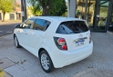 Autos - Chevrolet SONIC LTZ 1.6 5P 2016 Nafta 110000Km - En Venta