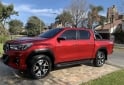 Camionetas - Toyota Hilux 2020 Diesel 98000Km - En Venta