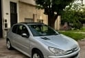 Autos - Peugeot 206 2007 Nafta 160000Km - En Venta