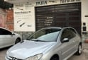 Autos - Peugeot 206 2007 Nafta 160000Km - En Venta