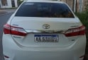 Autos - Toyota Corolla XEI Pack 2016 GNC 123000Km - En Venta