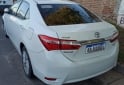 Autos - Toyota Corolla XEI Pack 2016 GNC 123000Km - En Venta