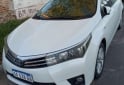 Autos - Toyota Corolla XEI Pack 2016 GNC 123000Km - En Venta