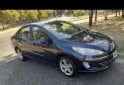 Autos - Peugeot 408 2014 Nafta 100000Km - En Venta