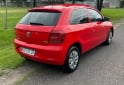 Autos - Volkswagen Gol Trend 1.6 Trendline 2017 Nafta 77000Km - En Venta