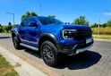 Camionetas - Ford Ranger RAPTOR 2023 Diesel 69000Km - En Venta