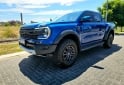 Camionetas - Ford Ranger RAPTOR 2023 Diesel 69000Km - En Venta