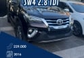Autos - Toyota SW4 2.8 TDI 2016 Diesel 229000Km - En Venta