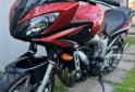 Motos - Yamaha Fazer 600 2009 Nafta 62000Km - En Venta