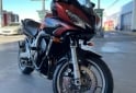 Motos - Yamaha Fazer 600 2009 Nafta 62000Km - En Venta