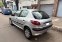 Autos - Peugeot 206 2010 Nafta 190000Km - En Venta