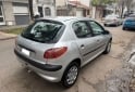 Autos - Peugeot 206 2010 Nafta 190000Km - En Venta