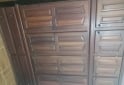 Hogar - Muebles dormitorios algarrobo - En Venta