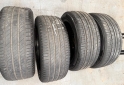 Accesorios para Autos - Vendo 4 llantas rodado 17 importadas. - En Venta