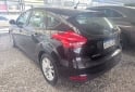 Autos - Ford FOCUS 5P 1.6L N S 2017 Nafta 77000Km - En Venta