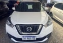 Autos - Nissan KICKS 1.6 ADVANCE CVT 2017 Nafta 98500Km - En Venta