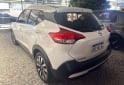 Autos - Nissan KICKS 1.6 ADVANCE CVT 2017 Nafta 98500Km - En Venta