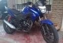 Motos - Honda Cb Twister 125f 2023 Nafta 10000Km - En Venta