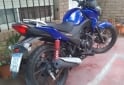 Motos - Honda Cb Twister 125f 2023 Nafta 10000Km - En Venta