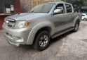 Camionetas - Toyota Toyota hilux  3.0 2008 Diesel 220000Km - En Venta