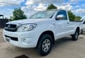 Camionetas - Toyota Hilux 2010 Diesel 260000Km - En Venta