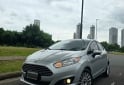 Autos - Ford Fiesta 2015 Nafta 78000Km - En Venta