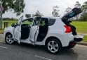 Autos - Peugeot 3008 2013 Nafta 86600Km - En Venta